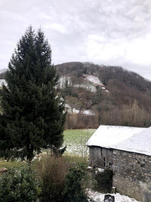 Appartement Rebouc Heches Екстериор снимка