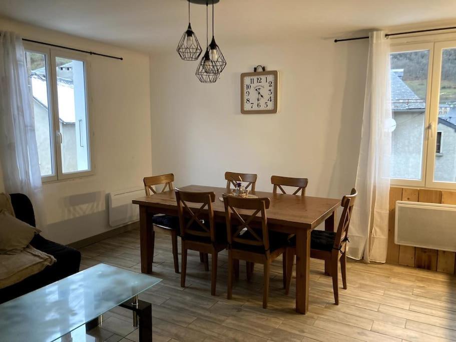Appartement Rebouc Heches Екстериор снимка
