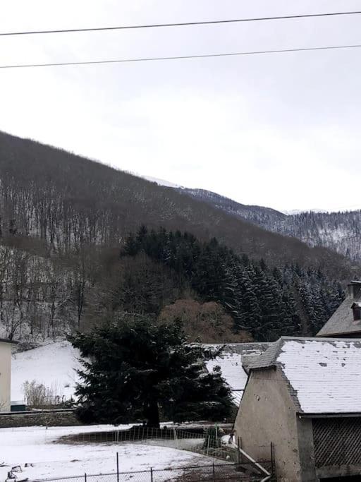 Appartement Rebouc Heches Екстериор снимка
