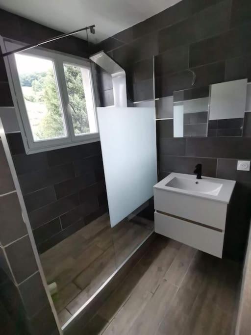 Appartement Rebouc Heches Екстериор снимка