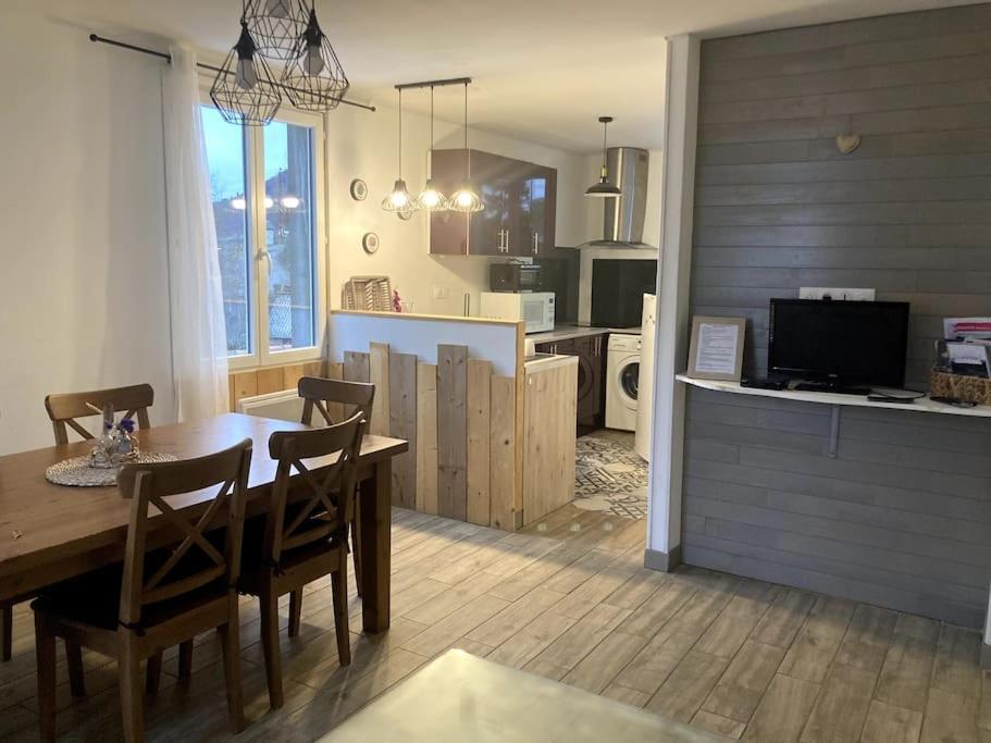 Appartement Rebouc Heches Екстериор снимка