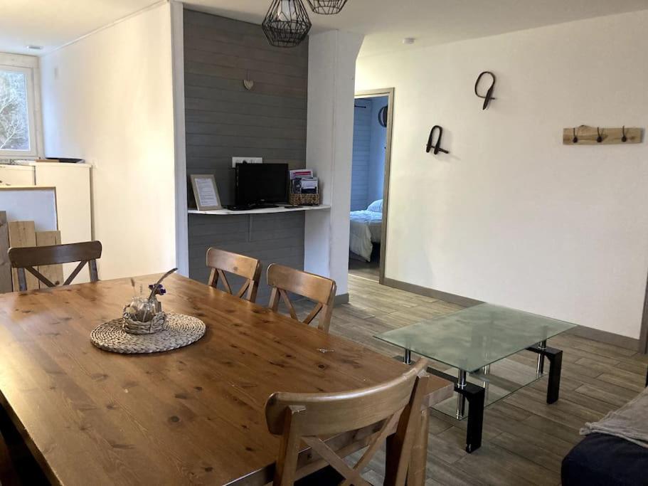 Appartement Rebouc Heches Екстериор снимка