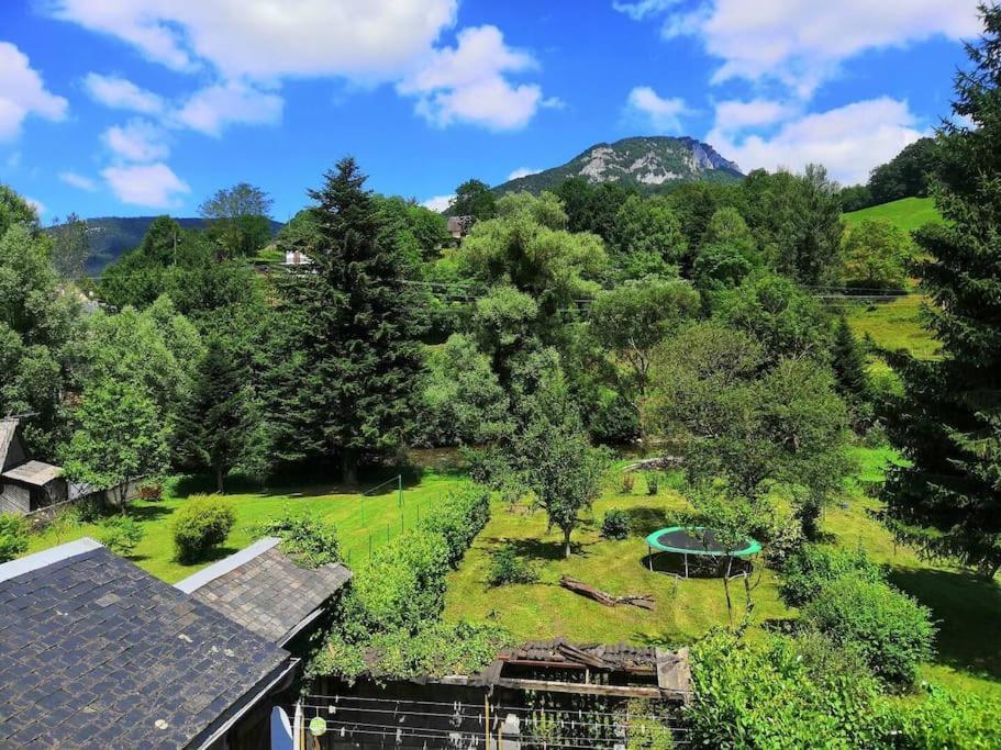 Appartement Rebouc Heches Екстериор снимка